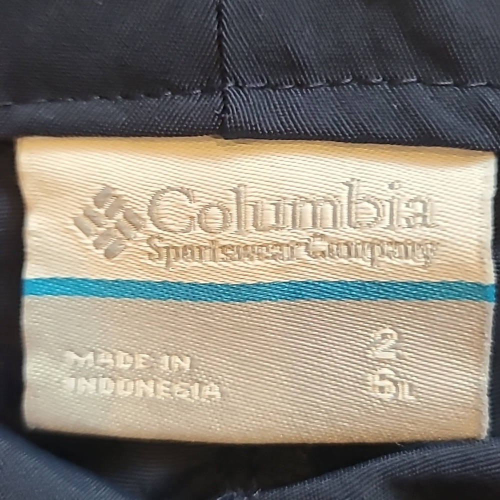 Columbia PFG women's shorts size 2 - Picture 4 of 4